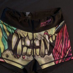 Iron Fist Athletic Shorts